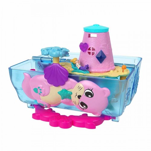 Polly Pocket Su Samurunun Akvaryum Dünyası HKV47