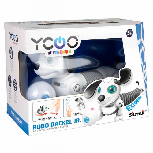 Silverlit Robo Dackel Junior Robot Köpek 88578