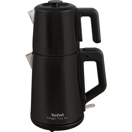 Tefal BJ5618 Magic Tea XL Çay Makinesi Siyah