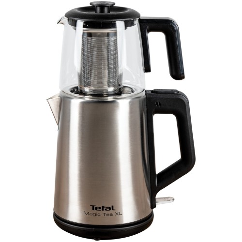 Tefal BJ5620 Magic Tea xL Çay Makinesi Cam Demlikli