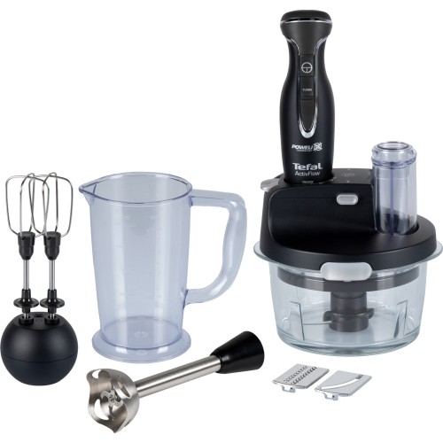 Tefal HB2358 Powelix Activflow Expert Blender 1500 W Cam Hazneli Siyah