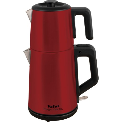 TEFAL Magic Tea Xl Çay Makinesi Kırmızı BJ5615