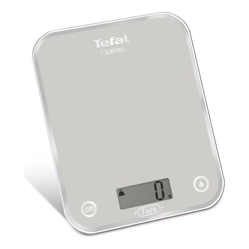 Tefal Optiss Silver Dijital Mutfak Tartısı