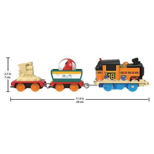 Thomas ve Arkadaşları Büyük Tekli Tren Karakterler HFX97-HMK05