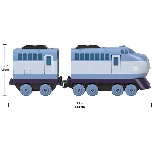 Thomas&Friends Büyük Tekli Tren Sür Bırak HFX91 - HDY66