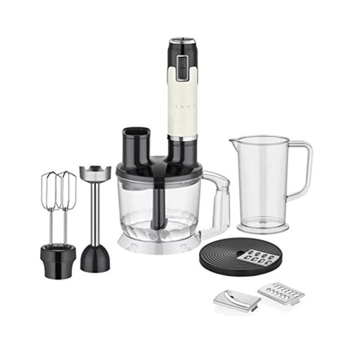 Sinbo SHB-3178 1000 W El Blender Seti Beyaz