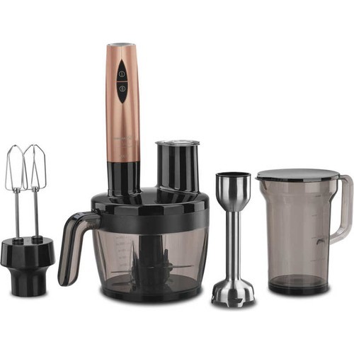 Korkmaz A455-02 Vertex Multi Rosagold Blender Set