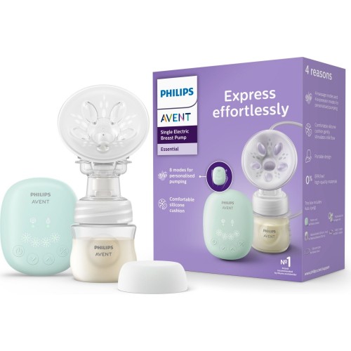 Philips Avent SCF323/11 Essentials Tekli Göğüs Pompası