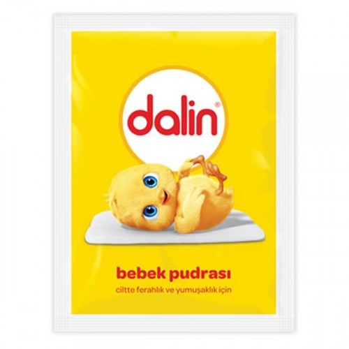 Dalin Bebek Pudrası Zarf 50 gr 