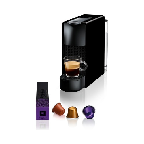 Nespresso Essenza Mini C 30 Siyah Kapsül Kahve Makinesi
