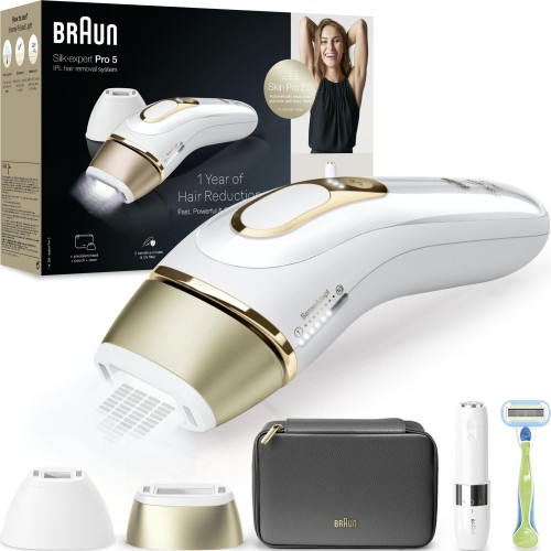 Braun Silk Expert Pro 5 PL5146 IPL Lazer Epilasyon Alet