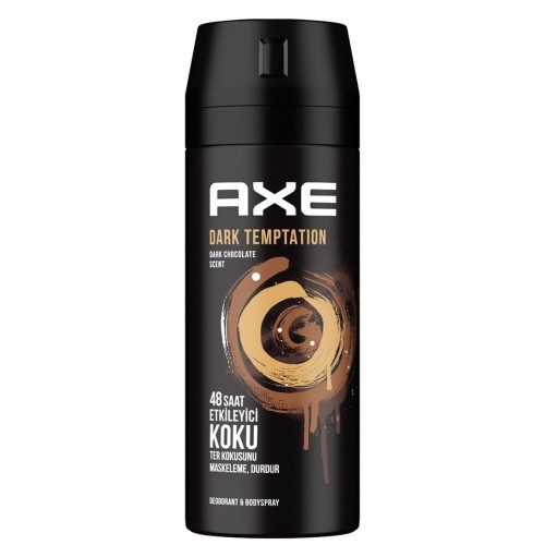 Axe Deodorant Sprey Dark Temptation 150 ml