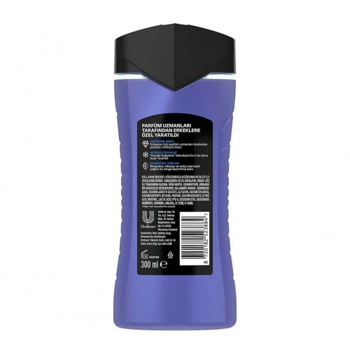 Axe Premium Collection Duş Jeli Blue Lavender 300 ml x 2 Adet