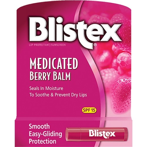 Blistex Medicated Berry Dudak Kremi