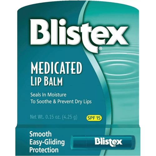 Blistex Medicated Dudak Kremi