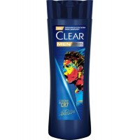 Clear Men Kepeğe Karşı Etkili Şampuan Legend By CR7 350 ml