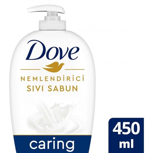 Dove Nemlendirici Sıvı Sabun Nemlendirici Krem Etkili 450 ml