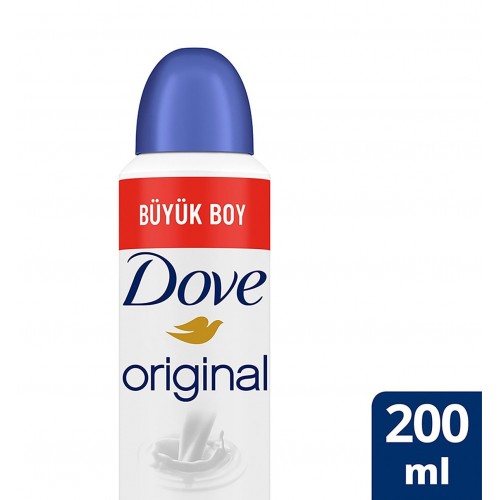 Dove Original Deodorant 200 ml