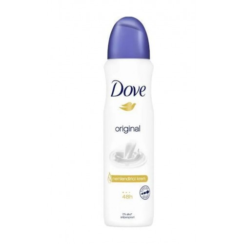 Dove Original Deodorant 200 ml x 3 Adet