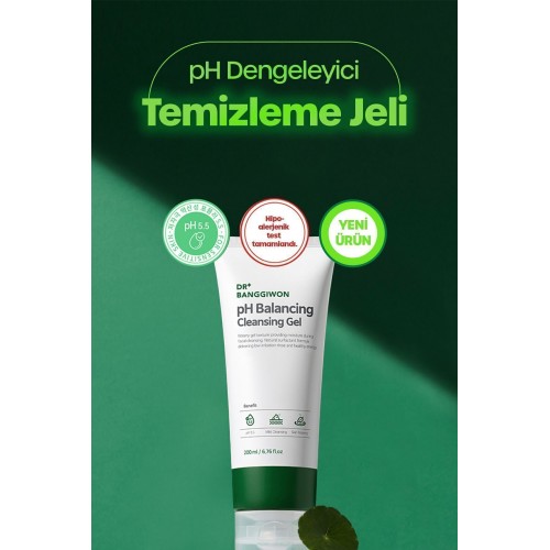 Dr. Banggiwon Ph Dengeleyici Yüz Temizleme 200 ml