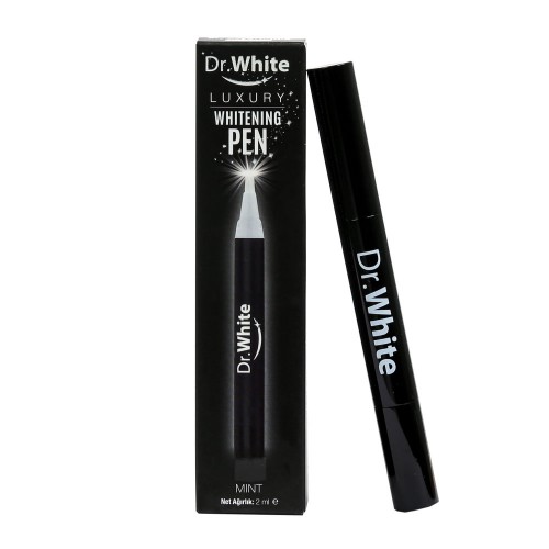 Dr.White Diş Beyazlatma Kalemi Black 2 ml