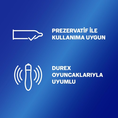 Durex Play Kayganlaştırıcı Jel Hisset 50 ml