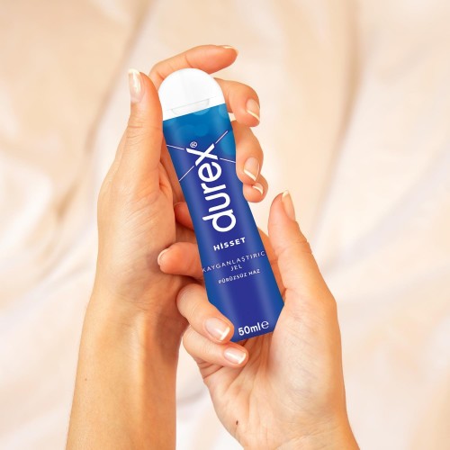 Durex Play Kayganlaştırıcı Jel Hisset 50 ml