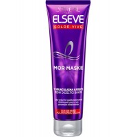 Elseve Turunculaşma Karşıtı Mor Maske 150 ml