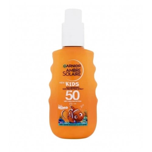 Garnier Ambre Solaire Çocuk Güneş Koruyucu Sprey SPF50 150 ml