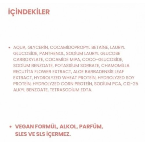 Lopren Hassas Ve Atopik Ciltler Için Yüz Temizleme Jeli 400 ml