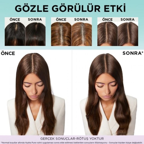 Loreal Paris Elseve Hydra Pure Saç Derisi Serumu 102 ml x 3 Adet