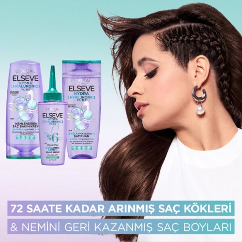 Loreal Paris Elseve Hydra Pure Salisilik Saç Derisi Serumu 102 ml