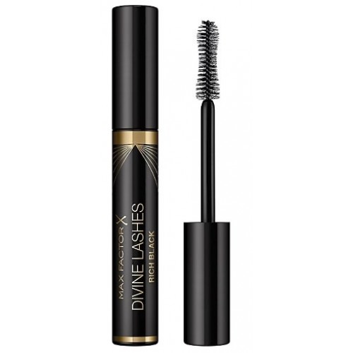 Max Factor Siyah Maskara Divine Lashes Mascara 001 Rich Black