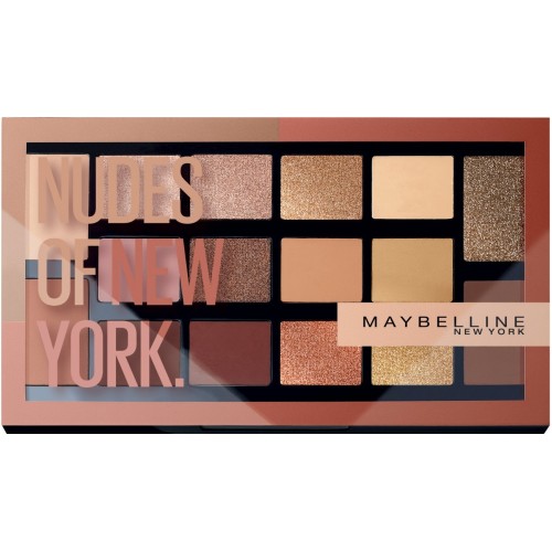 Maybelline New York Nudes Of New York Göz Farı