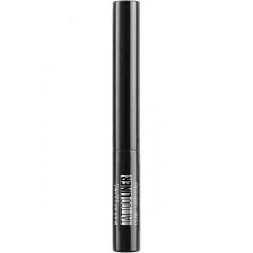 Maybelline New York Tattoo Liner Ink Pen Black Siyah