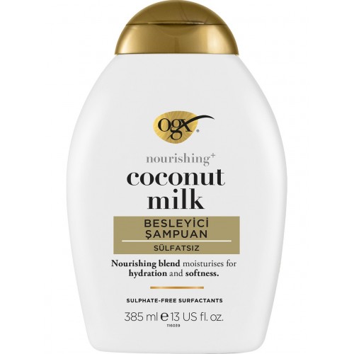 Ogx Besleyici Coconut Milk Şampuan 385 ml