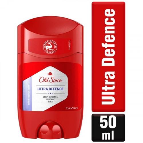 Old Spice Ultra Defence Deodorant Stick 50 ml