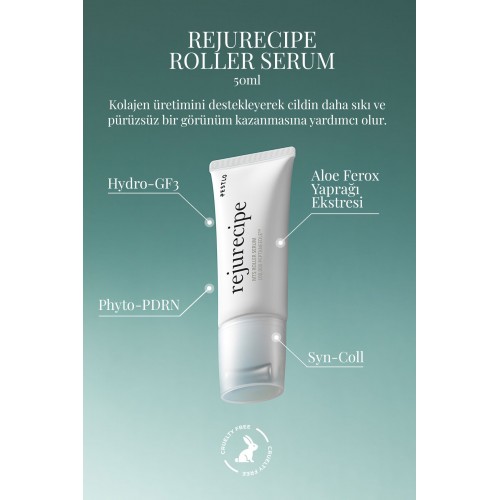 Pestlo Rejurecipe Roller Serum 50 ml