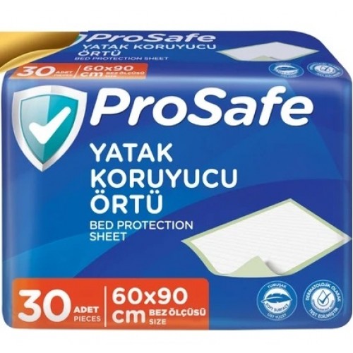 Prosafe Yatak Koruyucu Örtü 30 lu