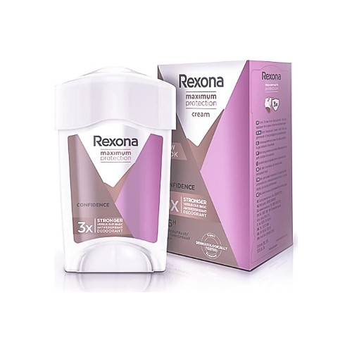 Rexona Maximum Protection Cream 96 Saat Etkin Koruma 2 li Set