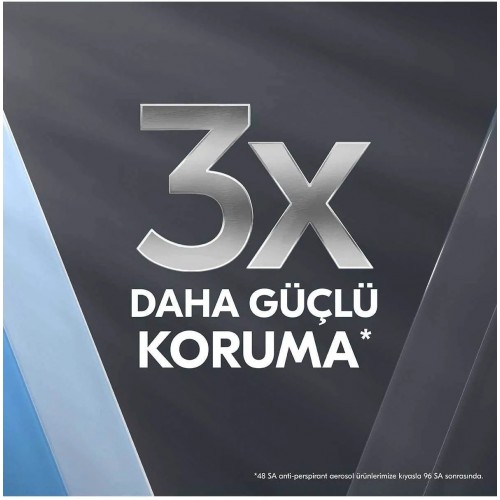 Rexona Men Clinical Protection Deodorant Güçlü Koruma 45 ml x 2 Adet