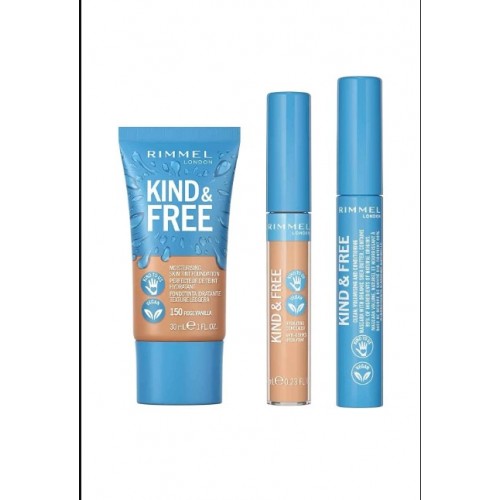 Rimmel London Kind Free Serisi