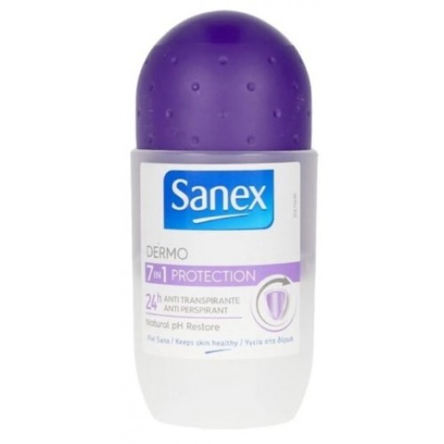 Sanex Dermo 7in1 Protectıon Roll-on 50ml