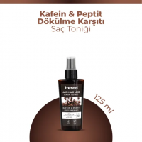 Tresan Kafein Peptit Dökülme Karşıtı Vegan Saç Toniği 125 ml