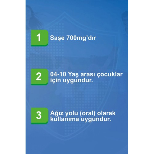 Vitalife Vitaimmuneo Şurup 150 ml ve Vitalife Biffibac 10 Saşe