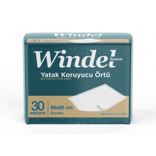 Windelhosen Yatak Koruyucu Örtü 30 lu