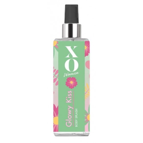 Xo Glowy Kiss Vücut Spreyi Body Splash 150 ml