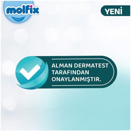 Molfix Premium Avantajlı Paket 4 No 86 lı x 2 Adet