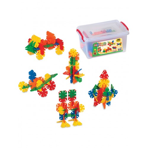 Fen Toys Magıc Puzzle Küçük Box 200 Parça 03147 