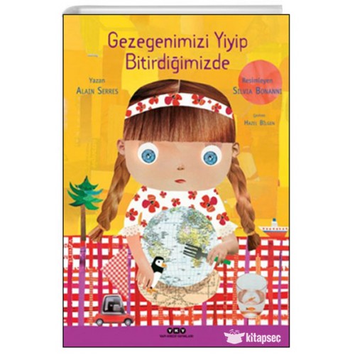 Gezegenimizi Yiyip Bitirdiğimizde